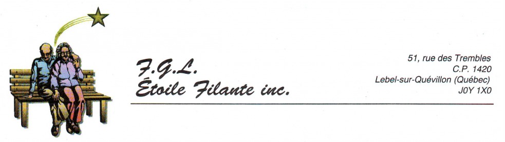 Résidence F.G.L. Étoile filante