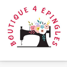 Boutique 4 épingles