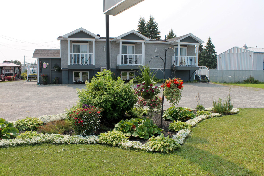 Motel à vendre