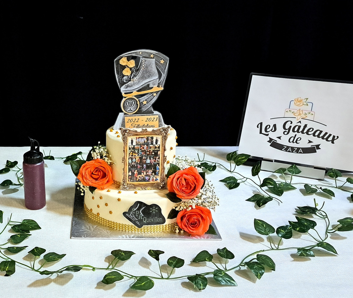 Ouverture des Gâteaux de ZaZa