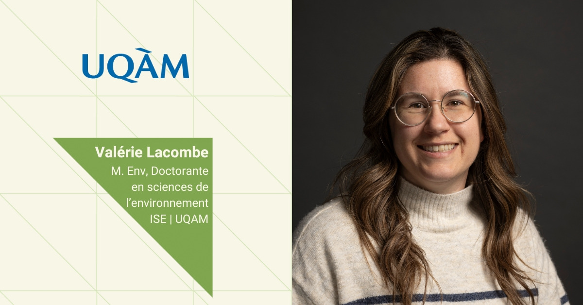 Conférencière - Valérie Lacombe