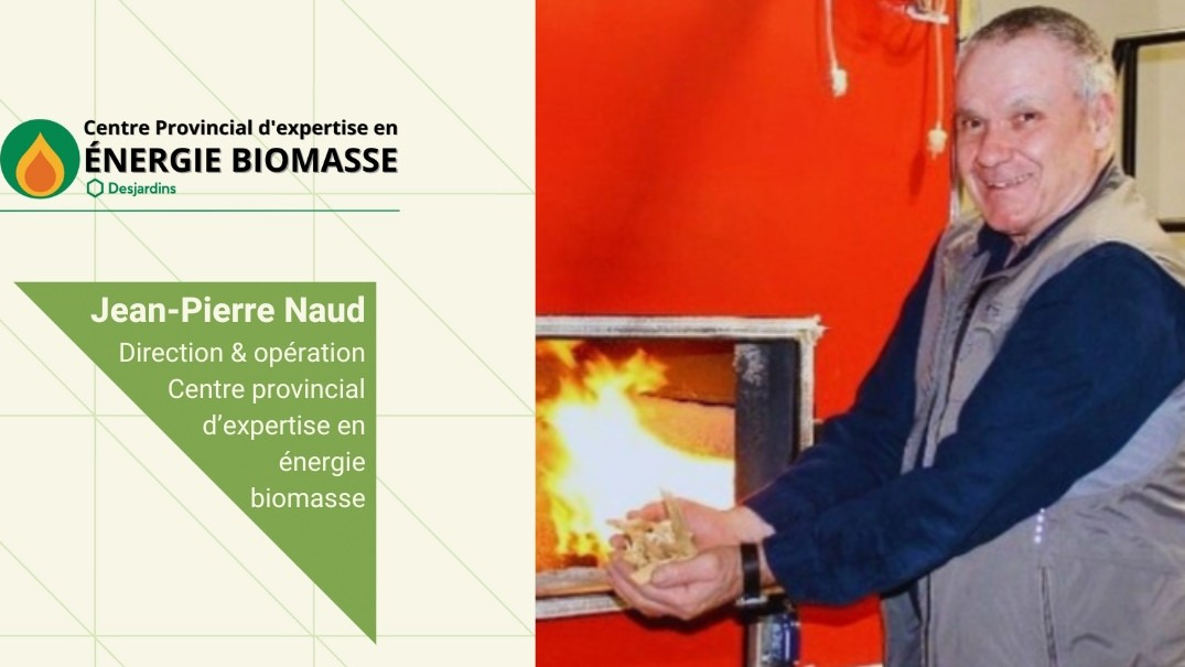 Conférencier - Jean-Pierre Naud