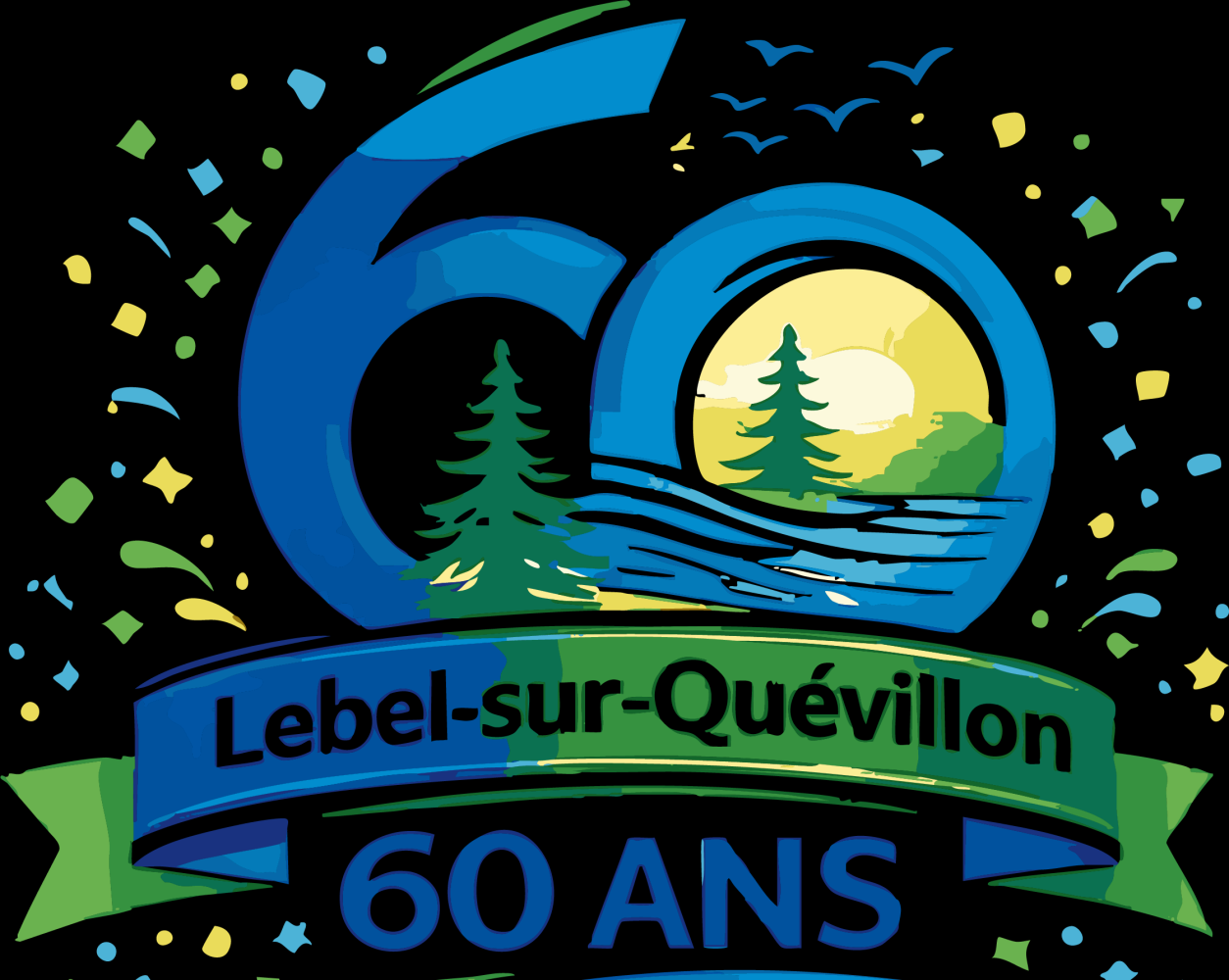 Une communauté réunie pour souligner 60 ans d'histoire