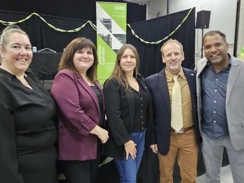 Présentation du projet Pyrolyse à Lebel-sur-Quévillon