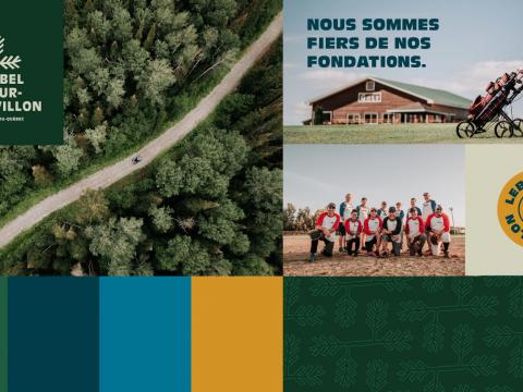 Lancement de la nouvelle image territoriale de la Ville de Lebel-sur-Quévillon