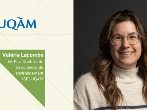 Conférencière - Valérie Lacombe