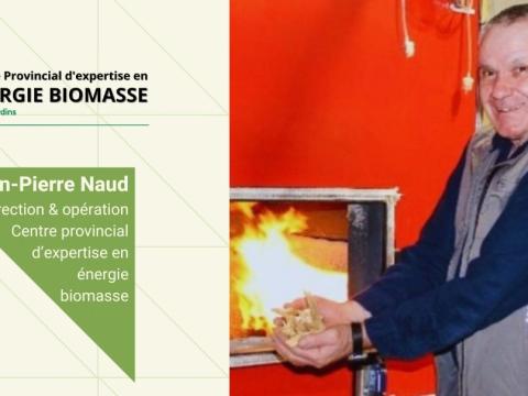 Conférencier - Jean-Pierre Naud